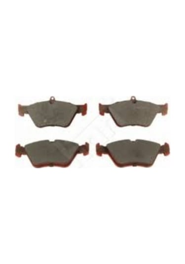 Fren Balatası Ön - 1605855 Wp - Opel Omega B Vectra A Calibra 88 Ve Sonrası Uyumlu