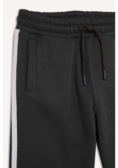 DeFacto Erkek Çocuk Beli Paçası Lastikli Eşofman Altı D4445A8NSAR104