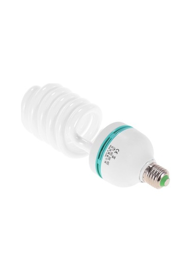 Trendooze Geeksen E27 220v 5500k 135w Fotoğraf Stüdyosu Ampulü Video Işığı Fotoğrafçılık Gün Işığı Lambası Uz