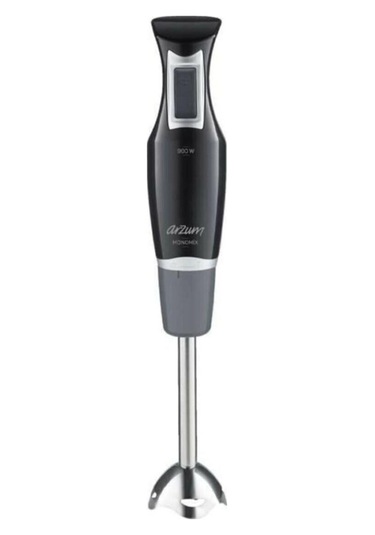 Arzum Monomix El Blender Siyah 900 W
