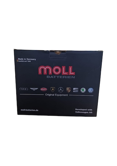 Moll 60 Ah. 540a En Üretim Tarihi: 2025