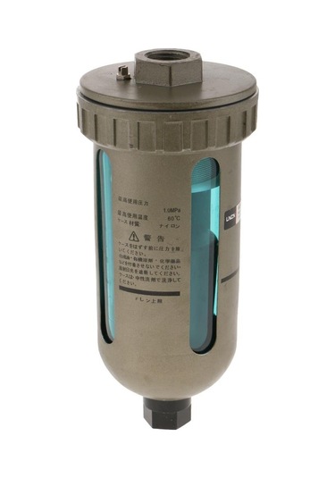 Suntek Ad402-04 Otomatik Hava Tahliye Filtresi Kompresör Su Nem