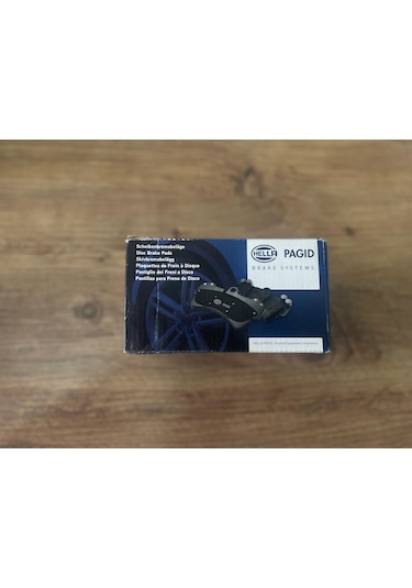 Arka Fren Balatası Passat & Golf