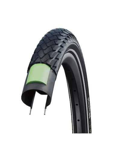 Schwalbe Green Marathon 27.5x2.35 3mm Zırhlı Bisiklet Dış Lastik