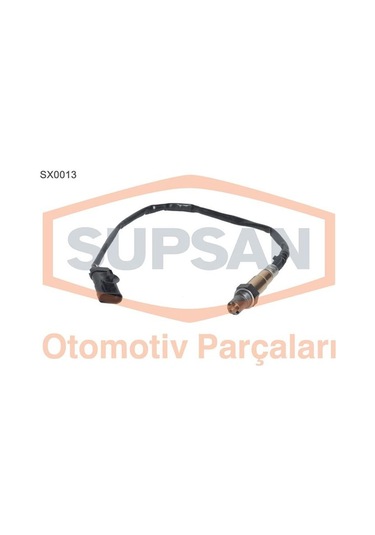 SÜPSAN SX0013 SÜPSAN SENSÖR OKSİJEN RENAULT CLİO II - KANGOO - ME