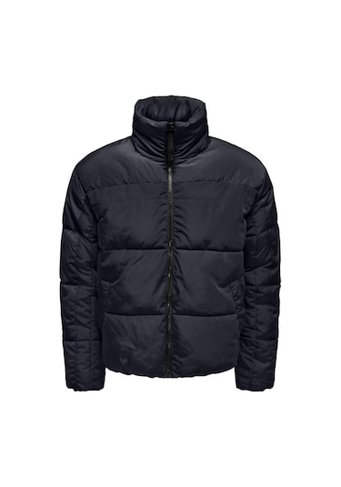 Onseverett Puffer Jacket Otw Lacivert 001
