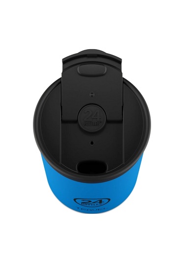Travel Tumbler Pacific Beach Paslanmaz Çelik Termos Bardak 350 Ml Lacivert