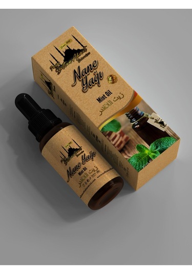 Nane Yağı 20 Ml %100 Doğal Katkısız Uçucu Bitkisel Yağ 20 ML
