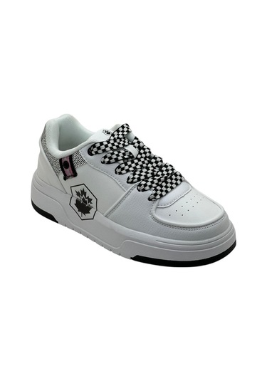 Sempre 5pr Kadın Ayakkabısı-beyaz-siyah Beyaz-siyah