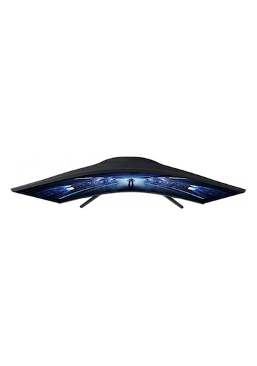 Samsung Odyssey G5 LC27G55TQWRXUF 27" 1MS 144 Hz 2k Curved  Oyuncu Monitörü