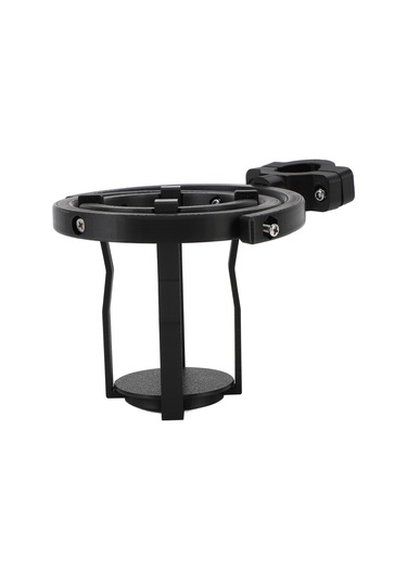 Xindoker Plastik Jiroskopik Bardak Tutucu: Taşınabilir, Tüm Araçlarda Uygulanabilir, Dengeleme Teknolojisi İle Dökülme Engeli, Ayarlandırabilir Montaj - Siyah Siyah