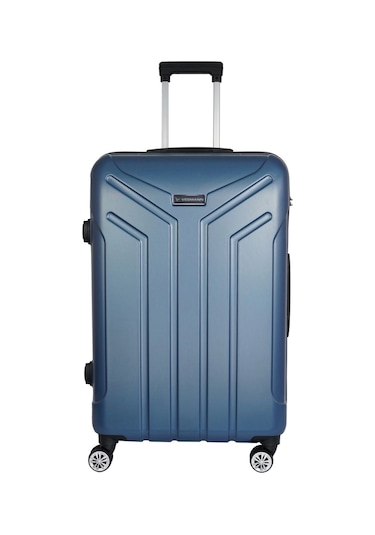 Vegmann Vela Mavi 3 Lü Valiz Seti Mavi