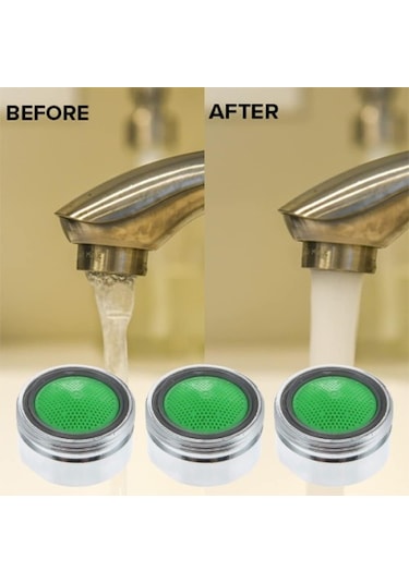 Periboia Musluk Su Tasarruf Filtresi Diğer