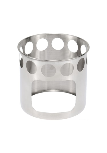 Padalink "lixada Paslanmaz Çelik Kamp Ocağı - Hafif, Çevreci Ve Dayanıklı" Gümüş