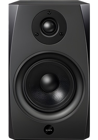 Icon Pro Audio Sx-5a Active Studio Monitor Tek