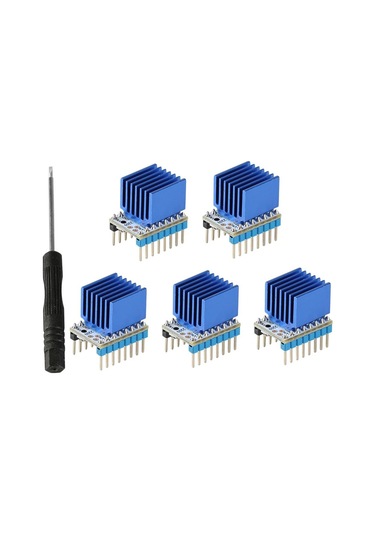 Suntek 5xtmc2209 V2.0 3d Yazıcı Anakartı İçin Step Motor