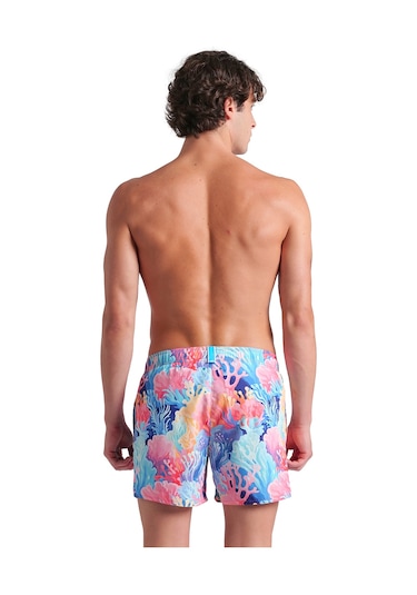 Arena Water Prints Beach Erkek Beyaz Deniz Şortu 007159820 Beyaz Arena Water Prints Beach Erkek Beyaz Deniz Şortu 007159820 Beyaz