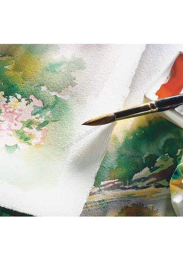 Canson Montval Suluboya Kağıdı 300 G50x65 10'lu Paket