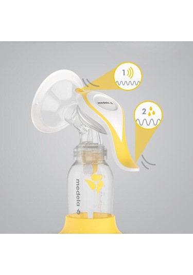 Medela Harmony Standart Tekli Manuel Göğüs Pompası
