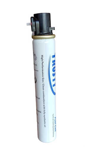 Akdeniz Trusty Gazlı Çivi Çakma Tabancası Gaz Tüpü 80 Ml