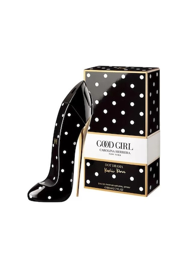 Carolına Herrera Good Gırl Dot Drama Fem 80 ML
