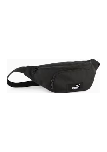 Puma Academy 2l Waist Bag Siyah Çapraz Omuz Bel Çantası 09148601 Siyah