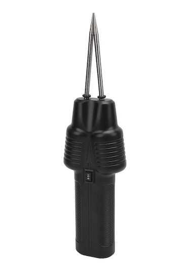 Konesam El Tipi Elektrikli Kanat Temizleyici - Ticari Kuluçka/marketler İçin Hızlı Tavuk-ördek-kaz Tüy Çıkarıcı Siyah