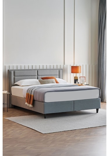 Yataş Supreme Star Baza,başlık 2'li Set - 120x200 Cm