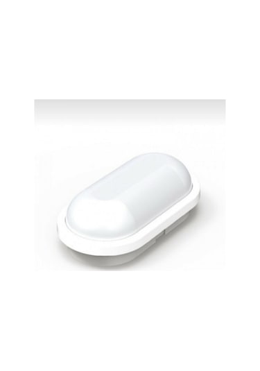 Sıva Üstü Kendinden Ledli Beyaz I 20 W. Tavan & Duvar Aplik Beyaz