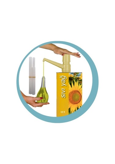 Sıvı Yağ Pompası Karışık