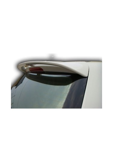 Volkswagen Tiguan Uyumlu Yedek Parça Spoiler Boyasız