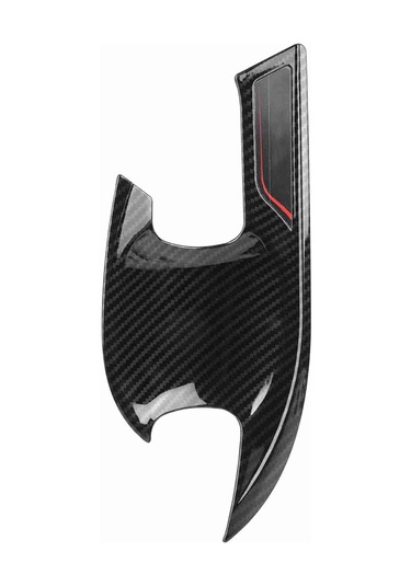 Shineyee Honda Accord 2018 10. Nesil Kapı Kolu Kapağı 4'lü Set - Karbon Desenli Abs Malzeme - Dayanıklı Ve Zırhlayıcı Dekoratif Aksesuar