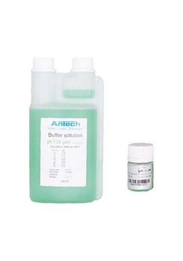 Antech Kalibrasyon Sıvısı Ph 7 20Ml