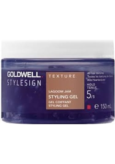 Goldwell Stylesing - Textured Styling Gel - Lagoom Jam Hacim Jölesi 150 Ml