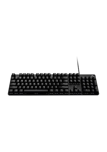 Logitech G413 SE Aydınlatmalı Tam Boyutlu Türkçe Q Tactile Switch Mekanik Oyuncu Klavye
