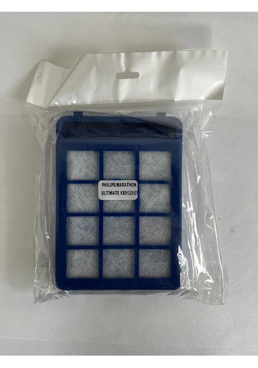 Phılıps Marathon Ultımate Xb9125/07 Uyumlu Filtre