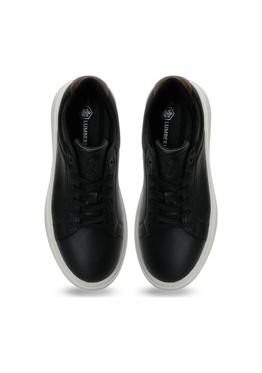 Lumberjack Intela 6pr Erkek Sneaker siyah