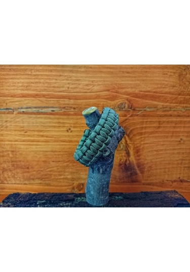 Paracord Bileklik L Çok Renkli