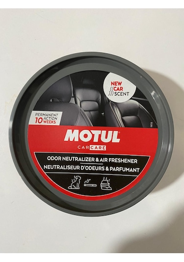 Motul Koku Giderici - Odor Neutralızer & Aır Freshener