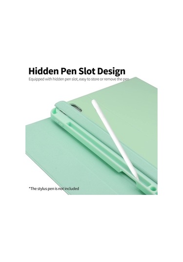 Wondernest Uyumlu Siyah Profesyonel Lichen İpad 2020/2019 10.5/10.2 İçin Kılıf Siyah