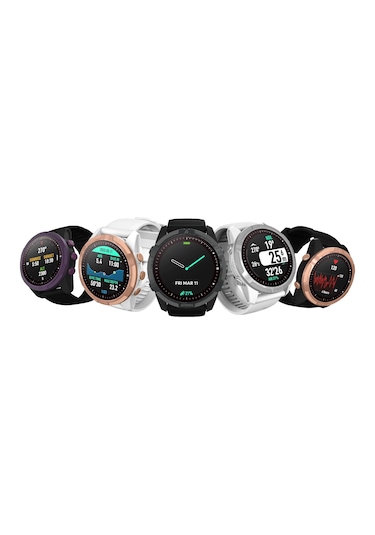 ATMOS MISSION2 DALIŞ BİLGİSAYARI SİYAH-BAKIR