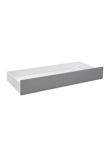 Meltem Kids Soft Montessori Gri Sandık 90x180 Cm