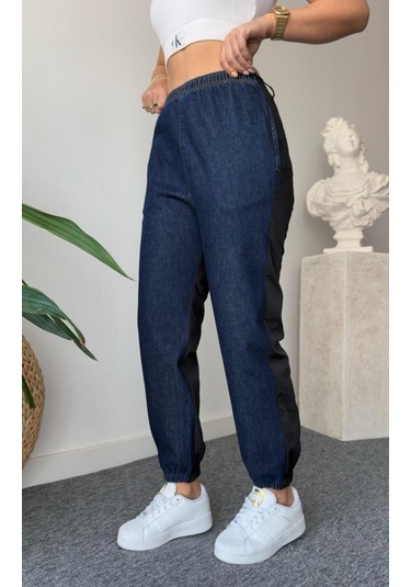 6627 Kot Pantolon-mavi Çok Renkli