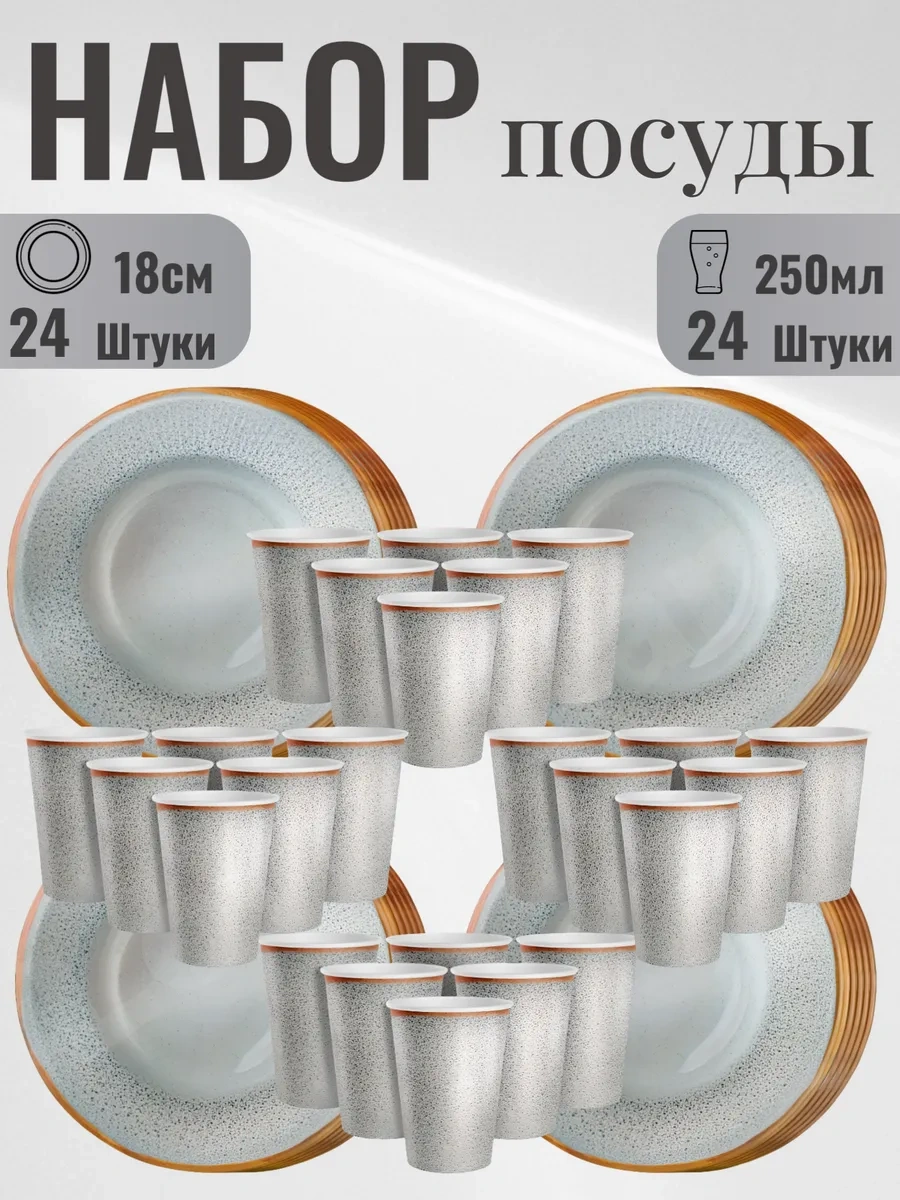 Love Land Doğum Gününden İçin Tek Kullanımlık Parti Takımı 24 Kişilik 155002574 Diğer