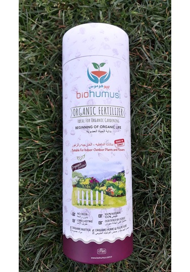 Biohumus Organik Gübre 1750 ML