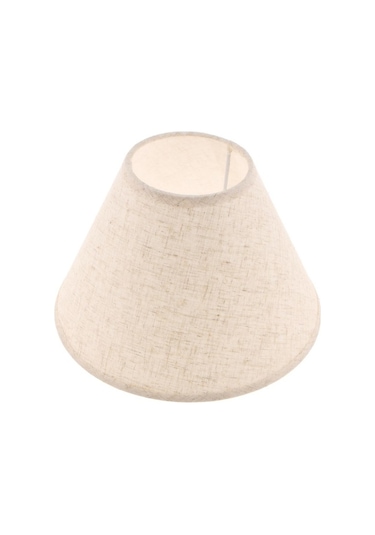 Agoodshop Vintage Kore Pileli Masa Lambası Bez İle Retro Abajur Led Masa Lambası Ev Dekorasyon Başucu Lamb