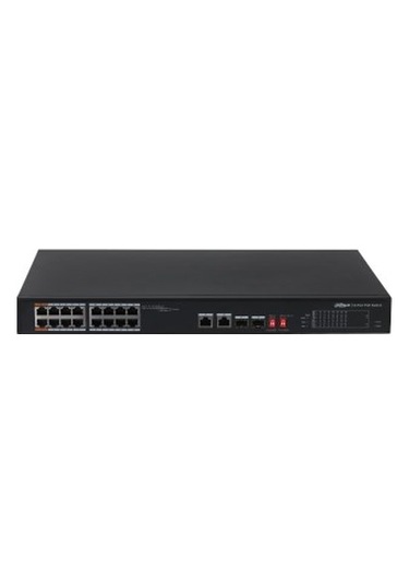 Dahua 16 Port 100mbps S3218-16et-135