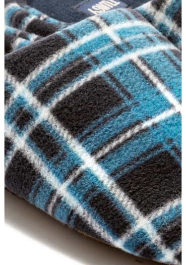 Twigy Polar Erkek Ev Terliği Mavi 41/46 CC1151 Lacivert