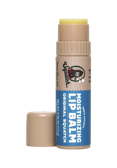 Dr. Squatch Men's Original Squatch Nemlendirici Dudak Balsamı 7 G