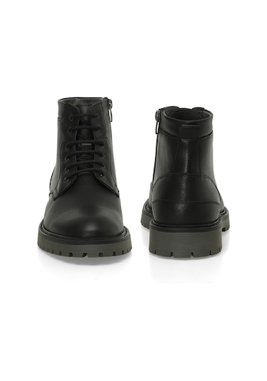 Garamond Sartre-jj 4pr Siyah Erkek Klasik Bot 000000000101914097 Siyah